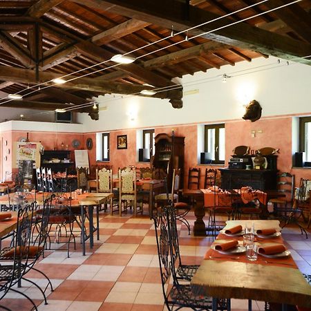 Agriturismo Tenuta Monte La Guardia Castel Giuliano Εξωτερικό φωτογραφία