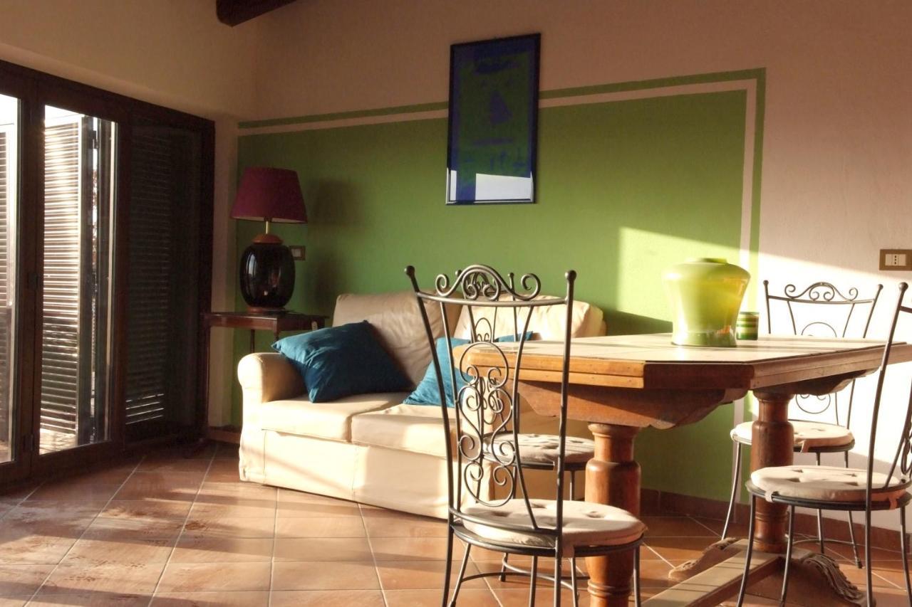 Agriturismo Tenuta Monte La Guardia Castel Giuliano Εξωτερικό φωτογραφία