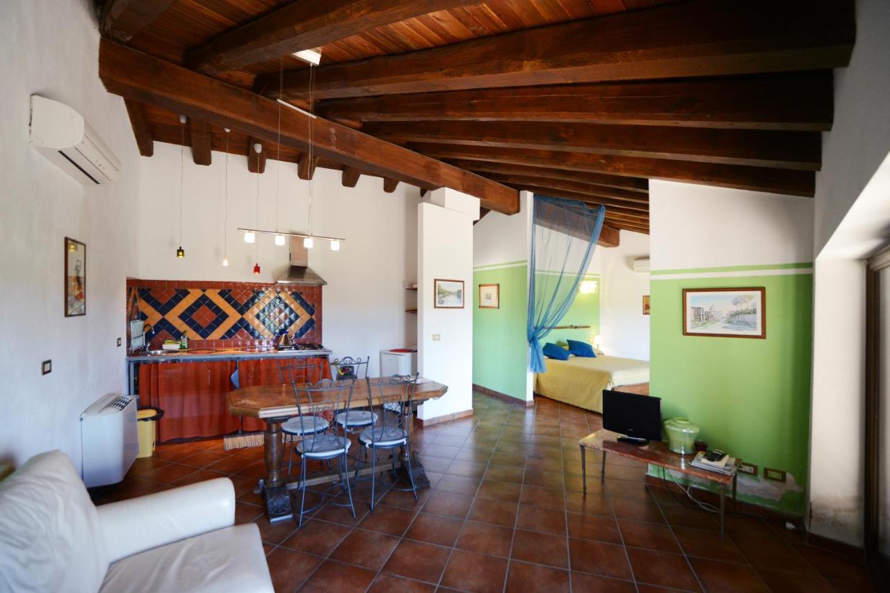 Agriturismo Tenuta Monte La Guardia Castel Giuliano Εξωτερικό φωτογραφία