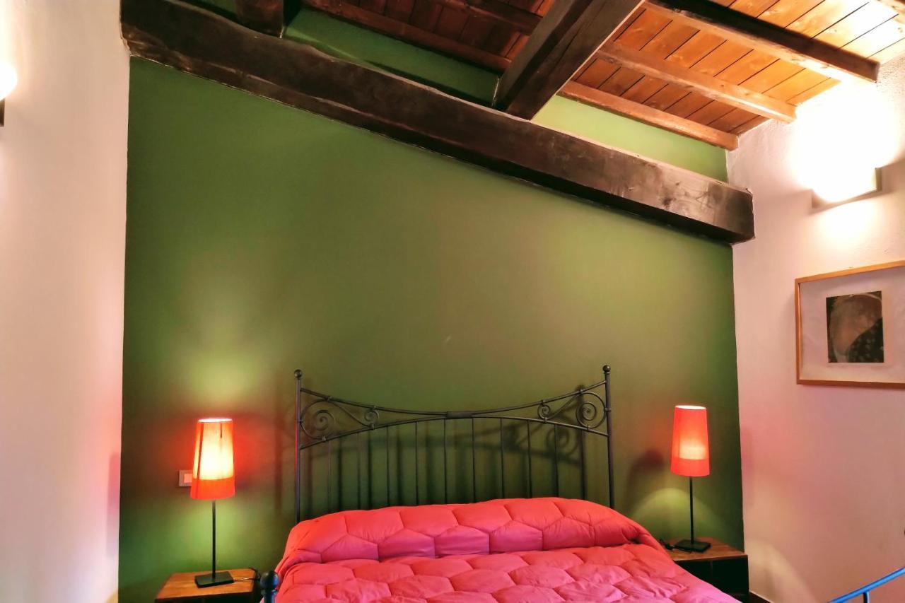 Agriturismo Tenuta Monte La Guardia Castel Giuliano Εξωτερικό φωτογραφία