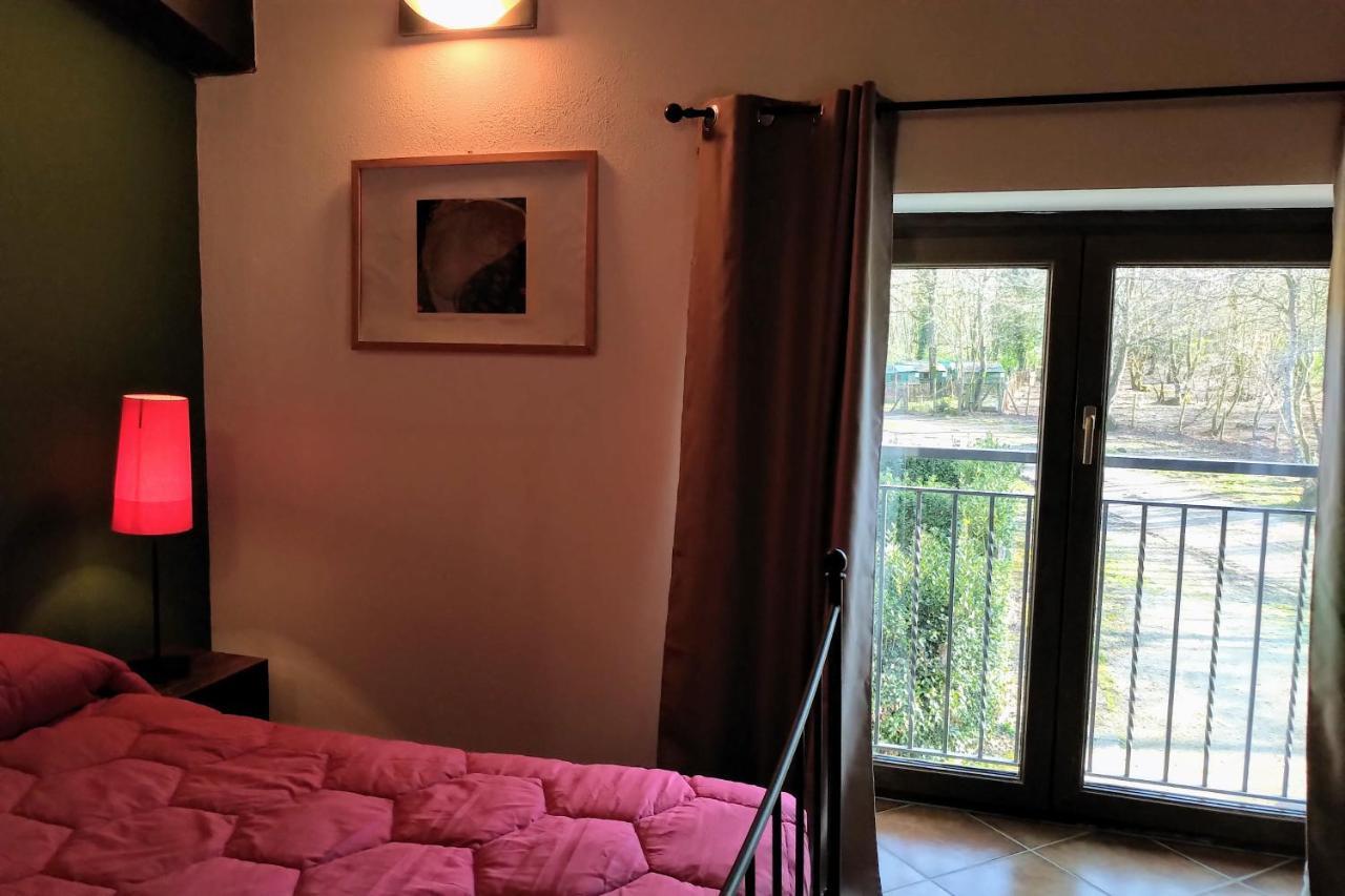 Agriturismo Tenuta Monte La Guardia Castel Giuliano Εξωτερικό φωτογραφία