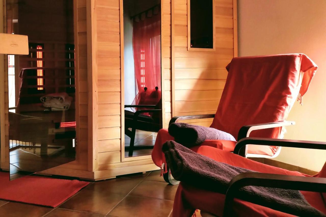 Agriturismo Tenuta Monte La Guardia Castel Giuliano Εξωτερικό φωτογραφία
