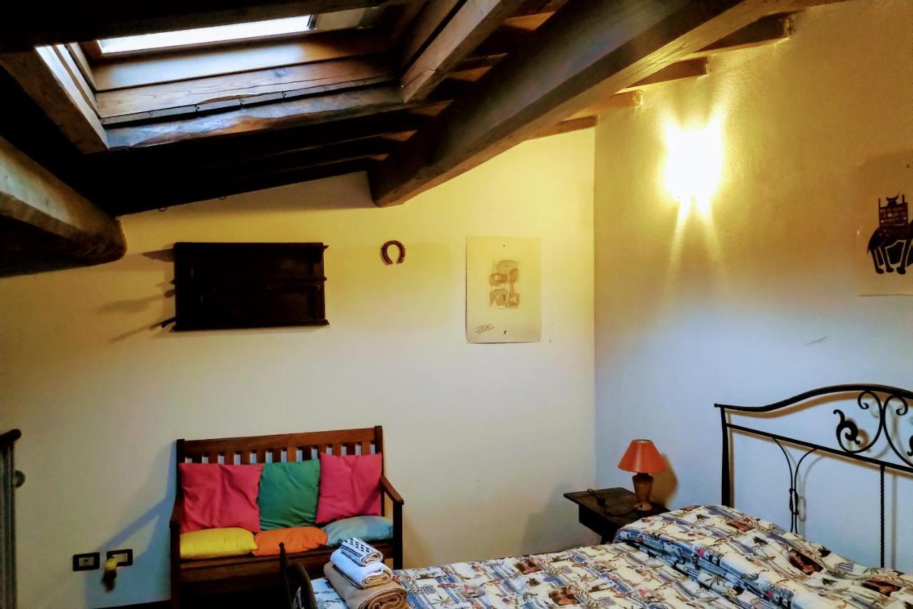 Agriturismo Tenuta Monte La Guardia Castel Giuliano Εξωτερικό φωτογραφία