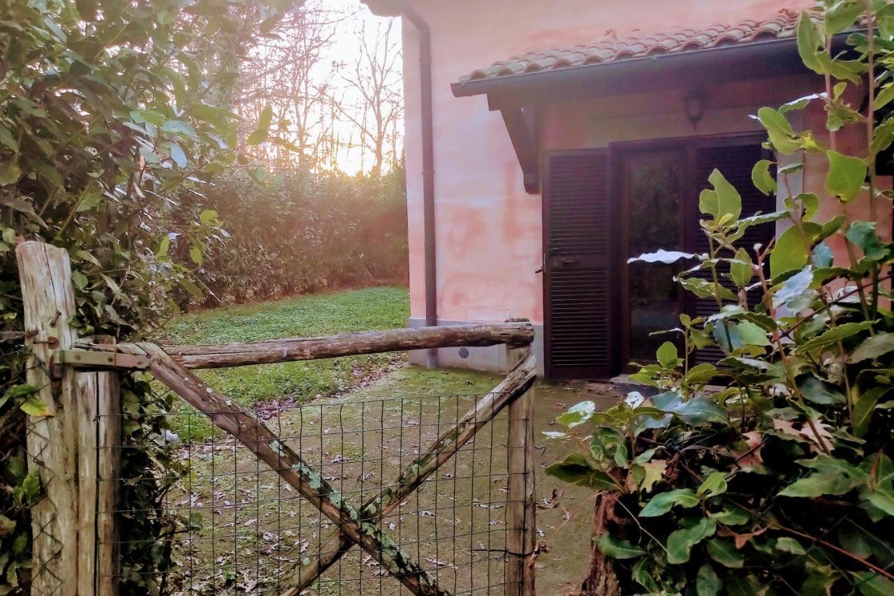 Agriturismo Tenuta Monte La Guardia Castel Giuliano Εξωτερικό φωτογραφία