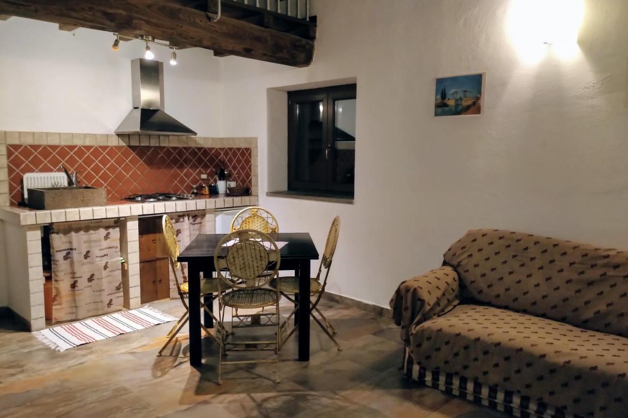 Agriturismo Tenuta Monte La Guardia Castel Giuliano Εξωτερικό φωτογραφία