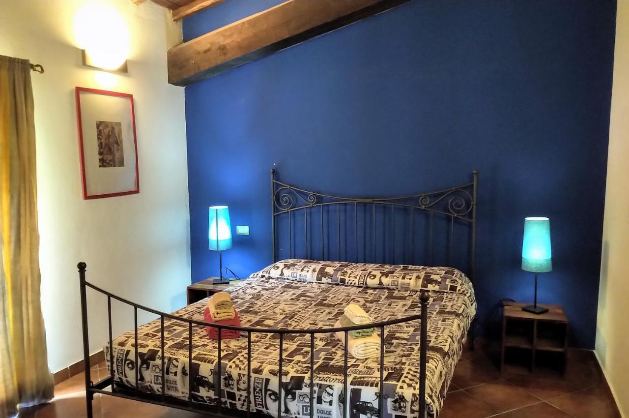 Agriturismo Tenuta Monte La Guardia Castel Giuliano Εξωτερικό φωτογραφία