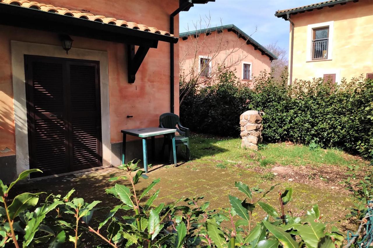 Agriturismo Tenuta Monte La Guardia Castel Giuliano Εξωτερικό φωτογραφία