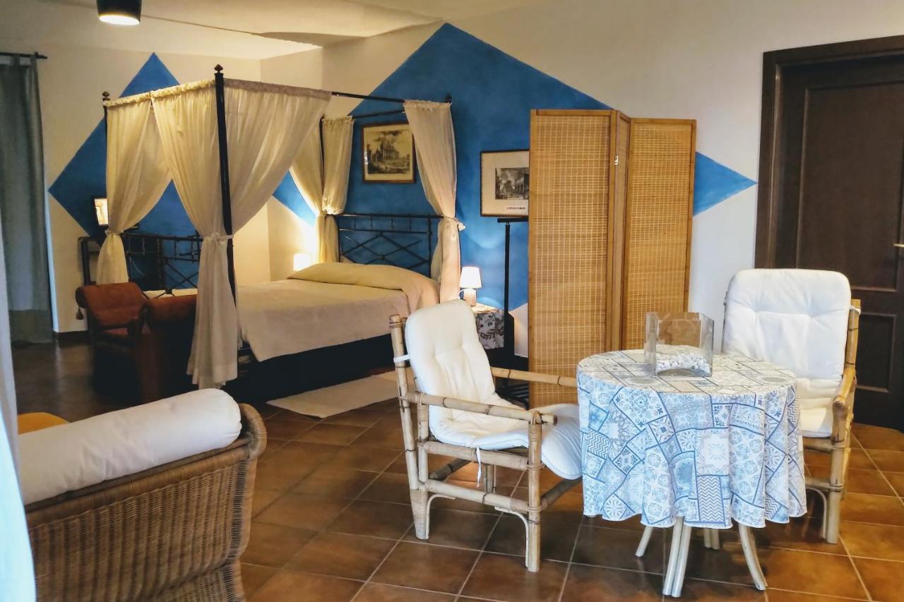 Agriturismo Tenuta Monte La Guardia Castel Giuliano Εξωτερικό φωτογραφία