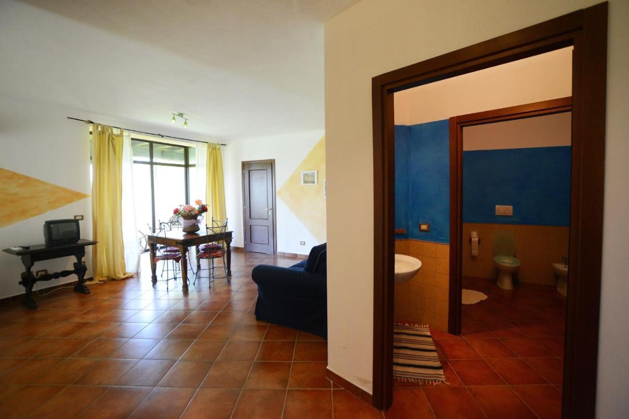 Agriturismo Tenuta Monte La Guardia Castel Giuliano Εξωτερικό φωτογραφία