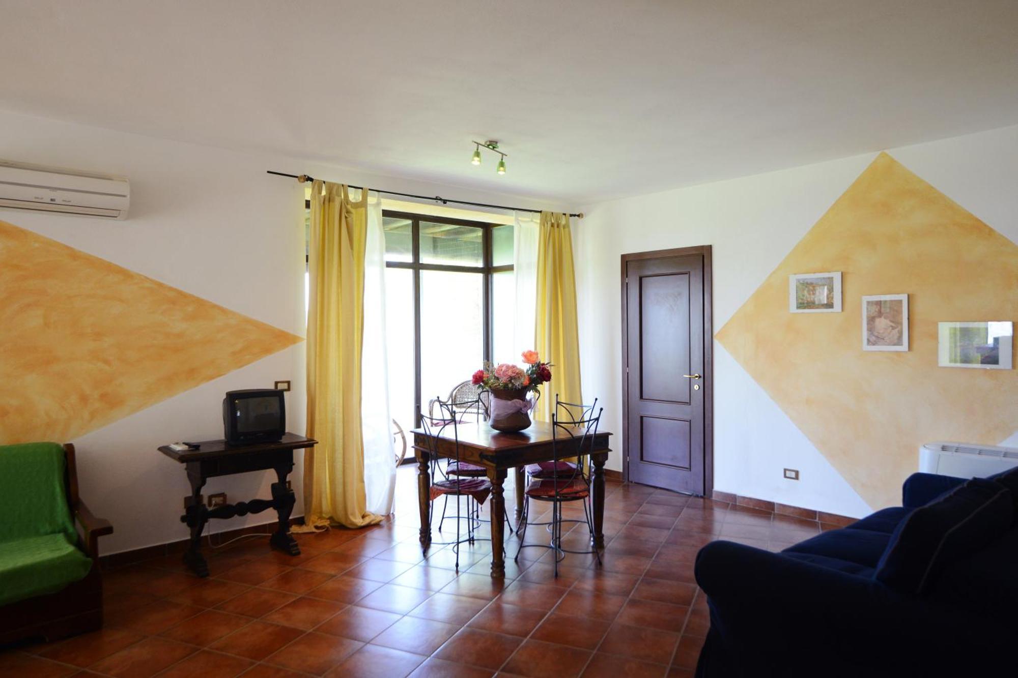 Agriturismo Tenuta Monte La Guardia Castel Giuliano Εξωτερικό φωτογραφία