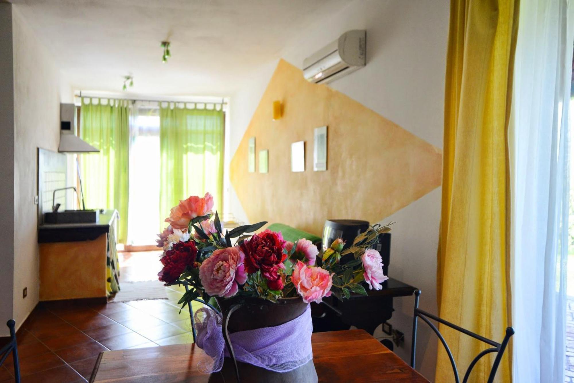 Agriturismo Tenuta Monte La Guardia Castel Giuliano Εξωτερικό φωτογραφία