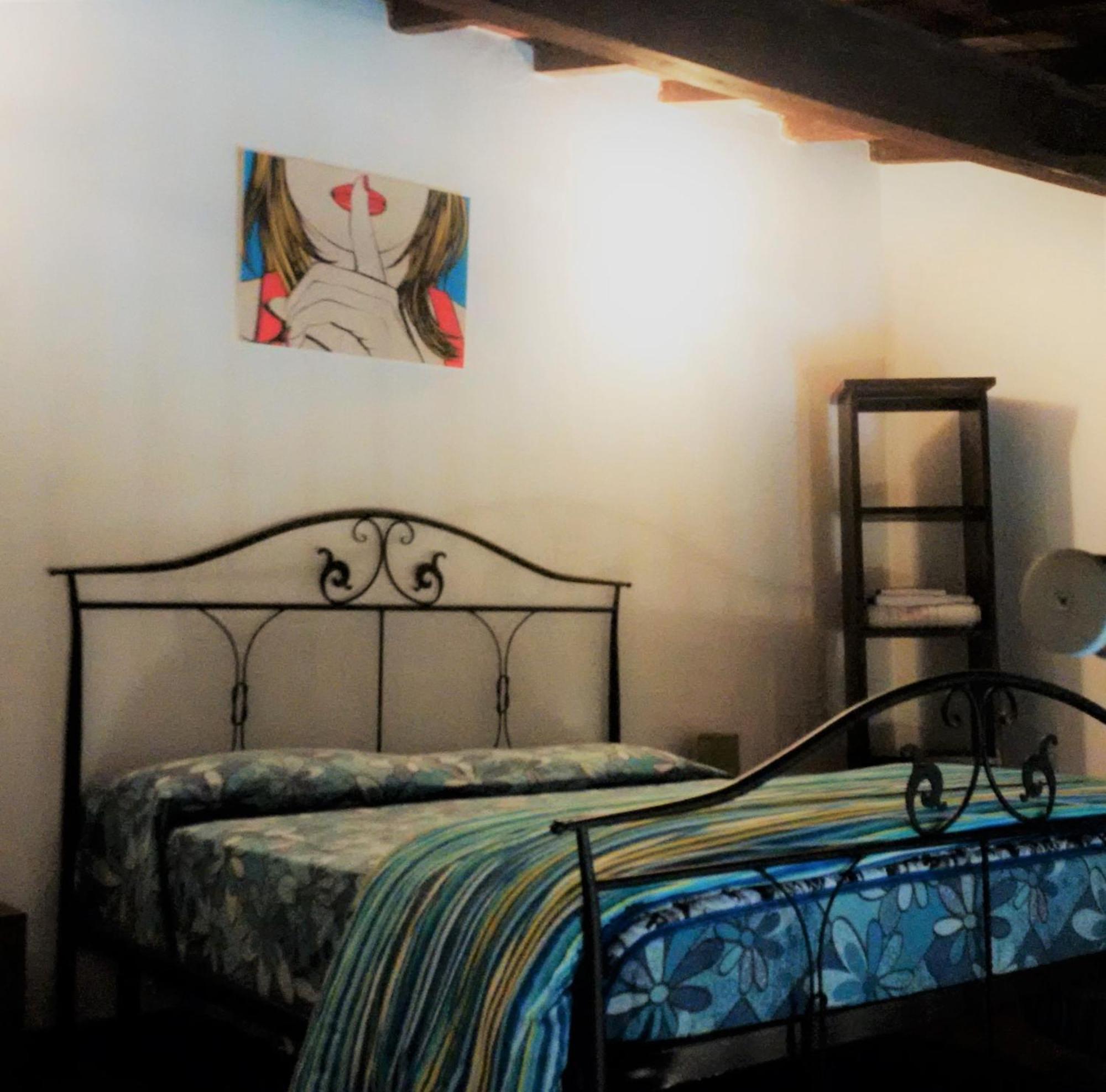 Agriturismo Tenuta Monte La Guardia Castel Giuliano Εξωτερικό φωτογραφία