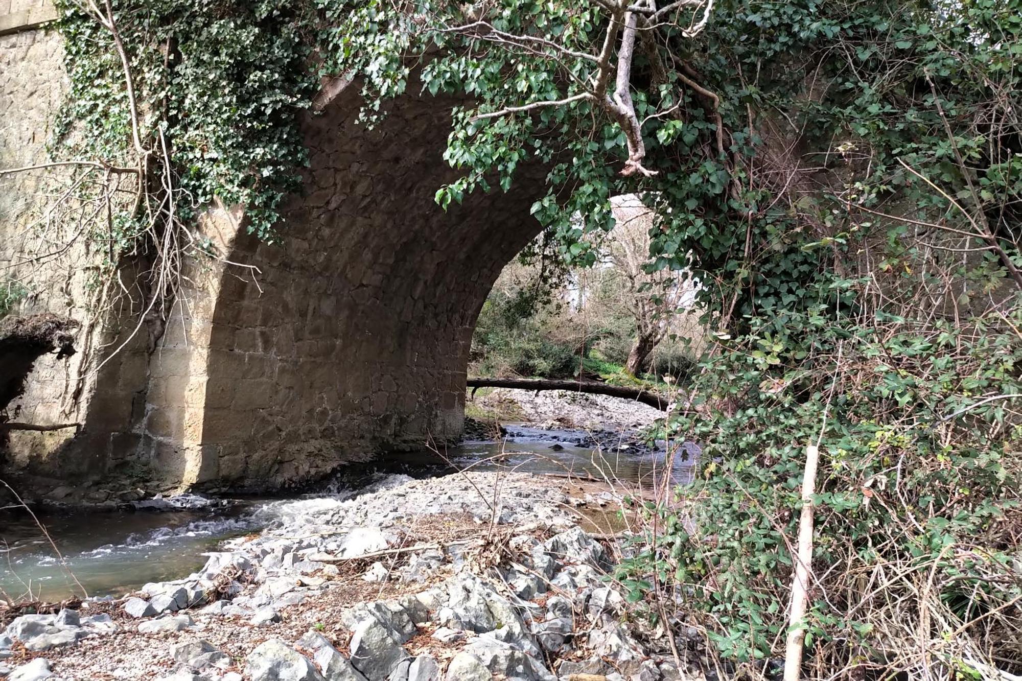 Agriturismo Tenuta Monte La Guardia Castel Giuliano Εξωτερικό φωτογραφία