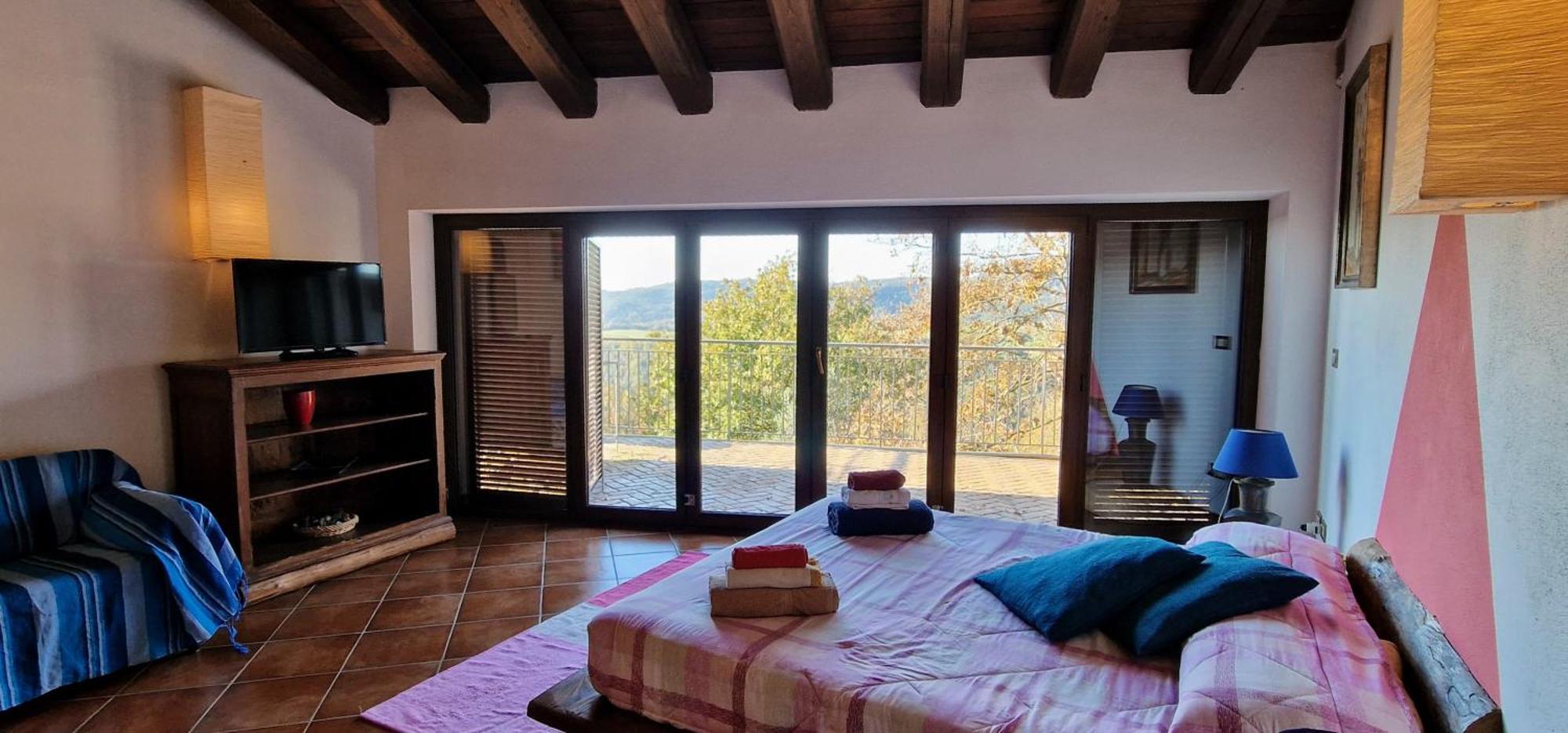 Agriturismo Tenuta Monte La Guardia Castel Giuliano Εξωτερικό φωτογραφία