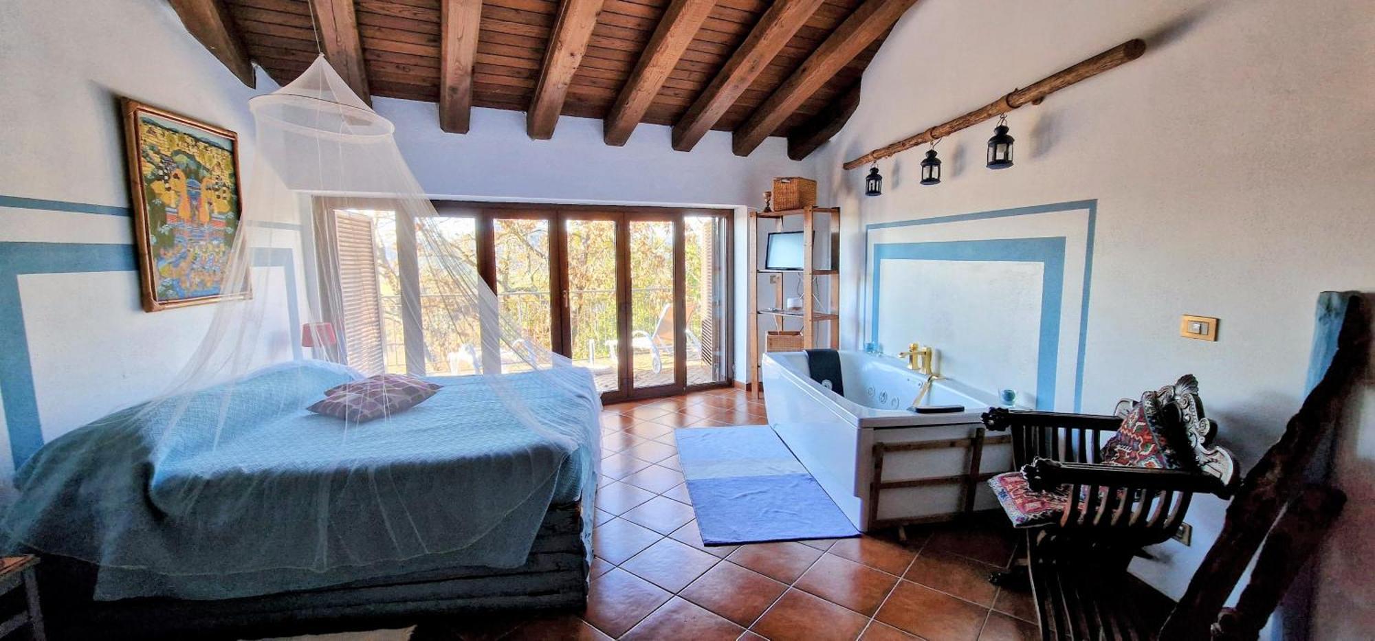 Agriturismo Tenuta Monte La Guardia Castel Giuliano Εξωτερικό φωτογραφία