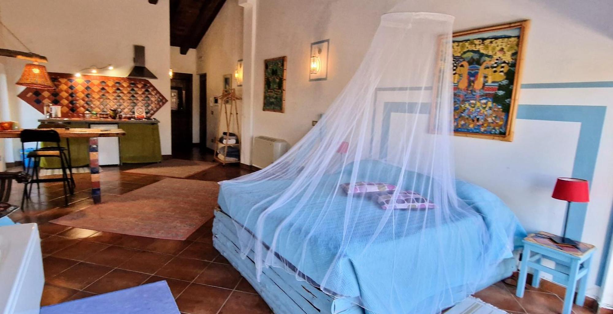 Agriturismo Tenuta Monte La Guardia Castel Giuliano Εξωτερικό φωτογραφία